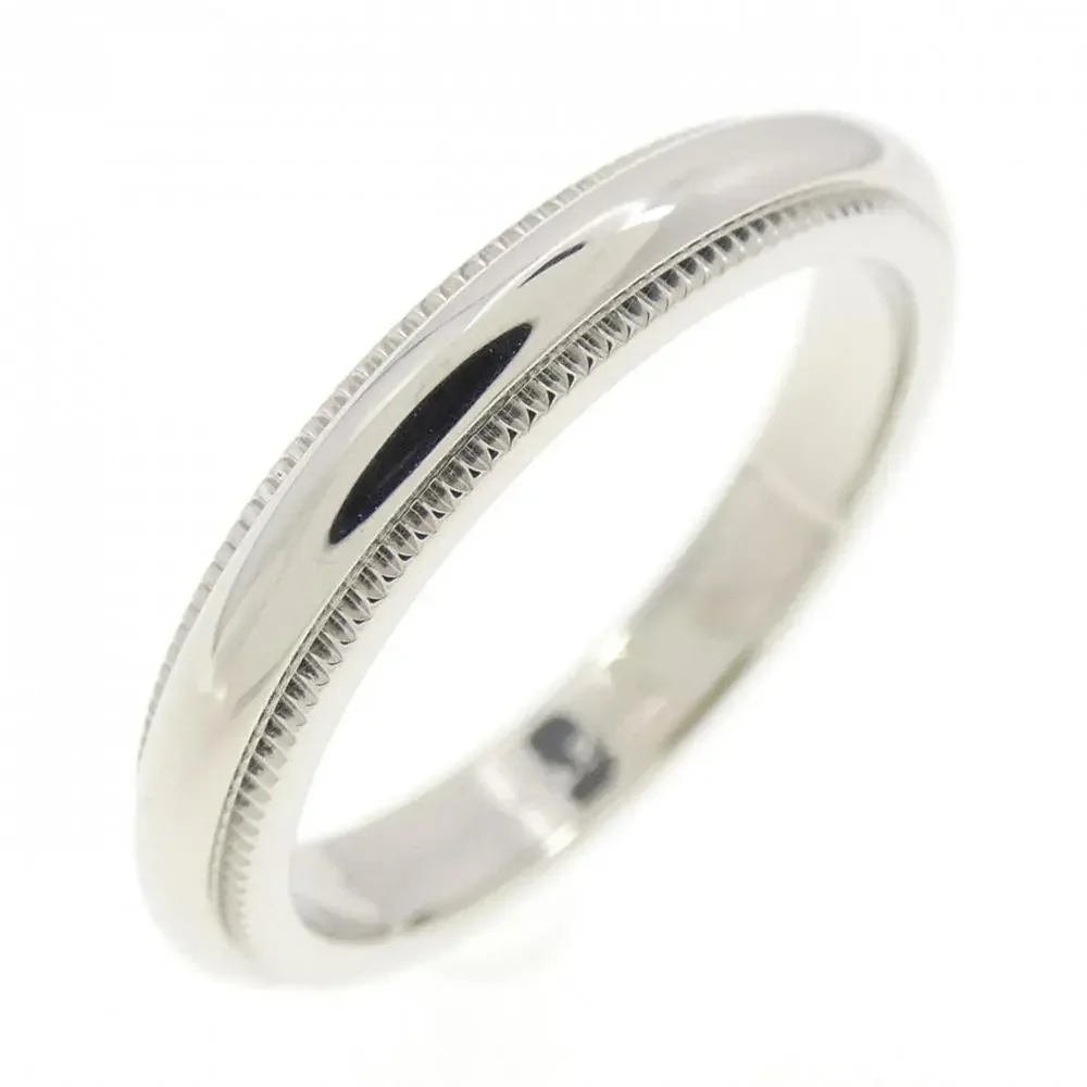TIFFANY Silver Ring - Picture 1 of 4